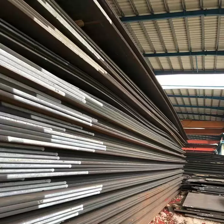 Strukturaviy plitalarni qurish